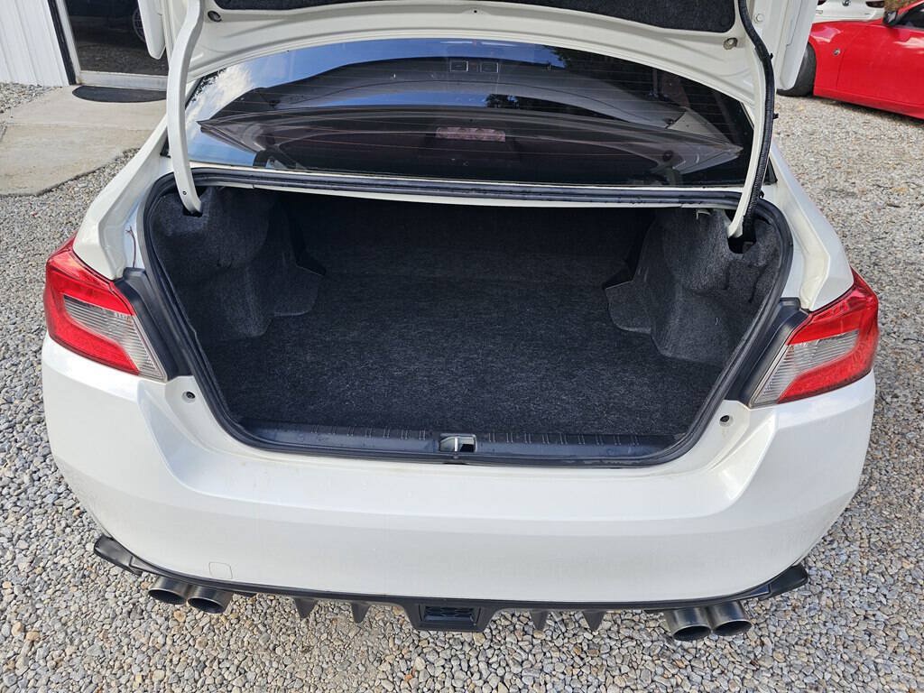 Used 2017 Subaru WRX AWD/4WD image 24