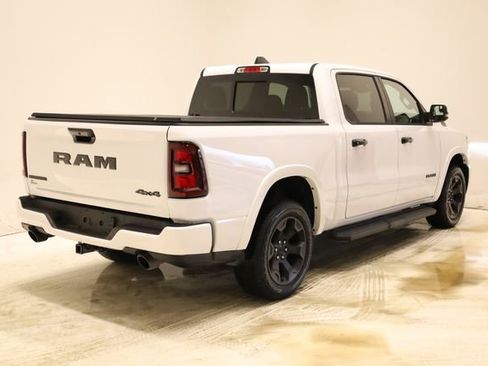 Used 2025 RAM 1500 Big Horn image 4