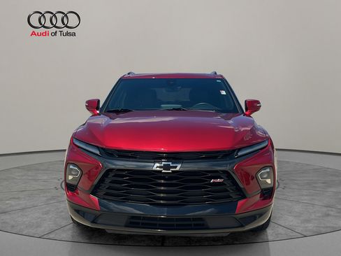 Used 2023 Chevrolet Blazer RS w/ Driver Confidence II Package AWD/4WD image 2