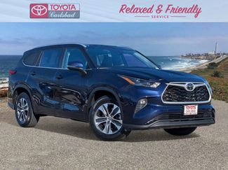 Used 2024 Toyota Highlander XLE video 1