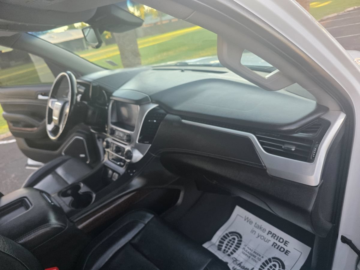 Used 2019 GMC Yukon XL SLT AWD/4WD image 26
