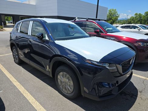 New 2026 MAZDA CX-5 Select AWD/4WD image 1