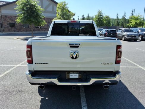 Used 2022 RAM 1500 Laramie AWD/4WD image 6