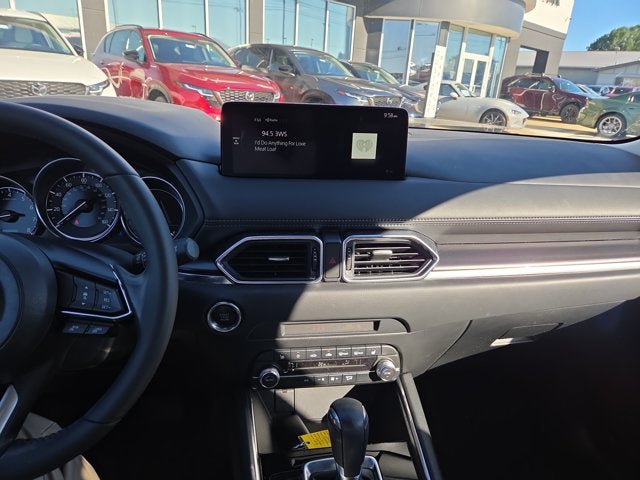 Certified 2024 MAZDA CX-5 Carbon Edition AWD/4WD image 17