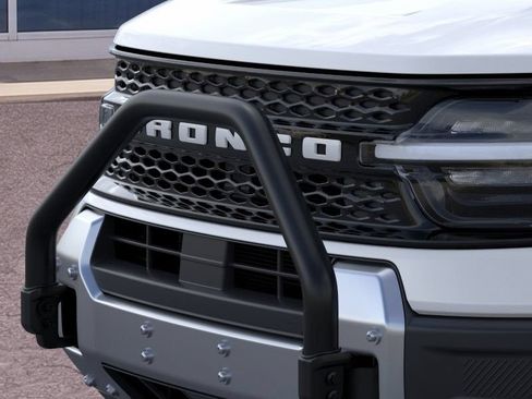 New 2026 Ford Bronco Sport Big Bend w/ Convenience Package AWD/4WD image 18