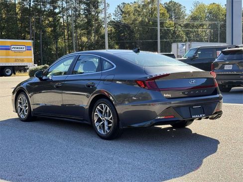 Used 2022 Hyundai Sonata SEL w/ Winter Weather Package image 23