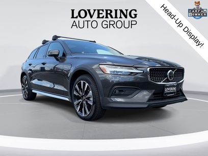 Certified 2025 Volvo V60 B5 Cross Country Ultra