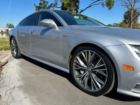 Used 2016 Audi A7 3.0T Premium Plus w/ 20" Wheel & Tire Package image 5