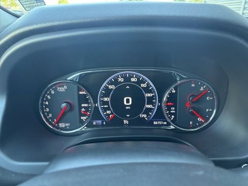 Used 2020 GMC Acadia SLT w/ Driver Alert Package II image 7