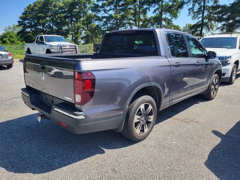Used 2020 Honda Ridgeline RTL image 4