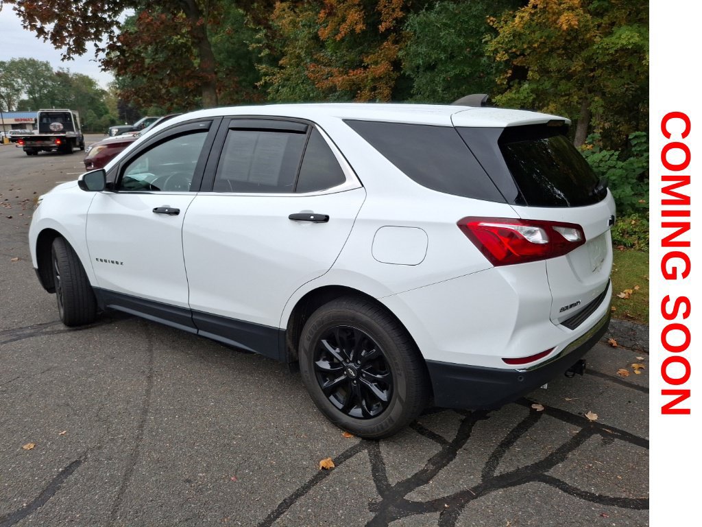 Used 2020 Chevrolet Equinox LT AWD/4WD image 9