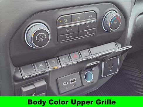 New 2026 GMC Sierra 1500 Pro w/ Graphite Edition image 11