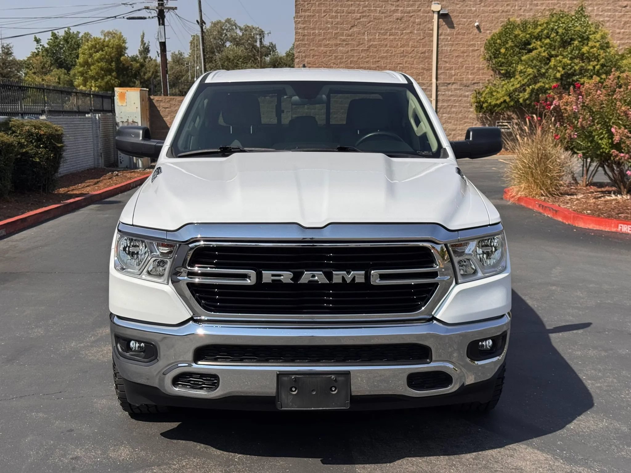 Used 2020 RAM 1500 Big Horn AWD/4WD image 9