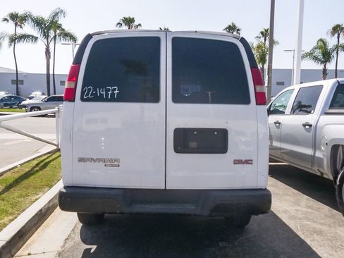 Used 2014 GMC Savana 3500 RWD image 8