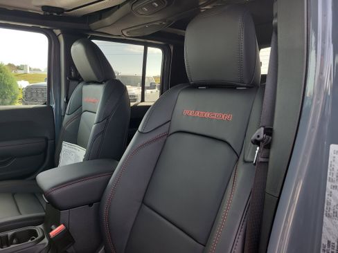 New 2026 Jeep Gladiator Rubicon AWD/4WD image 14