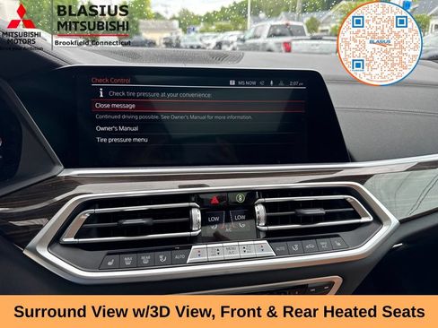 Used 2023 BMW X5 xDrive40i w/ Executive Package AWD/4WD image 26