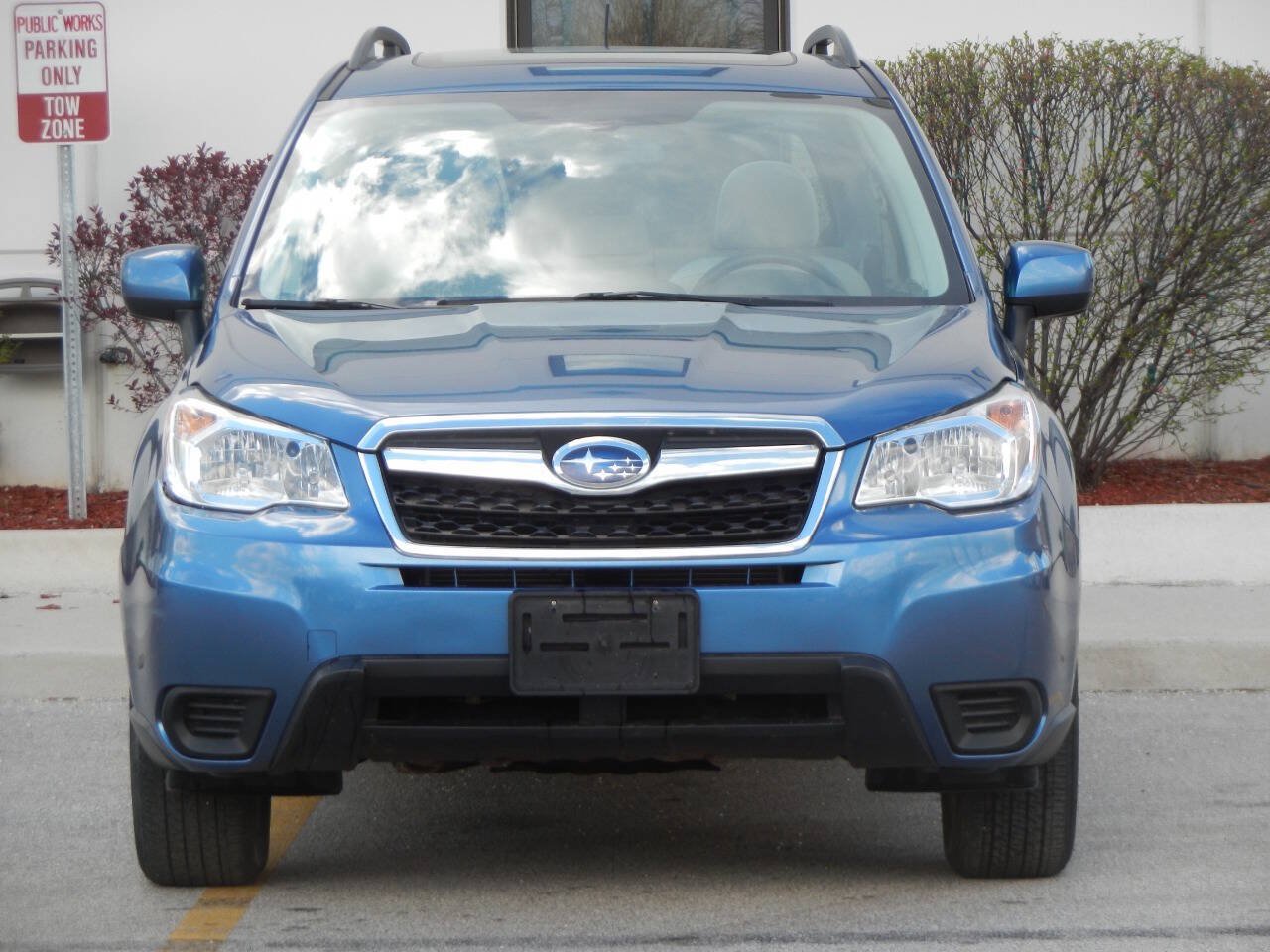 Used 2015 Subaru Forester 2.5i Premium AWD/4WD image 8