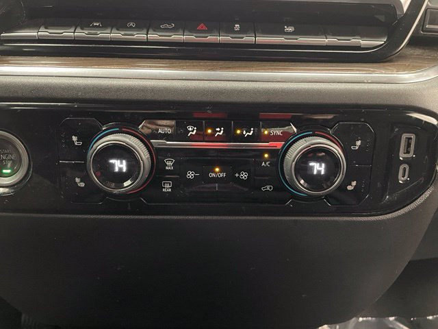 Certified 2023 Chevrolet Silverado 1500 LT AWD/4WD image 15