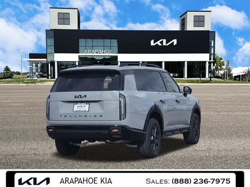 New 2027 Kia Telluride SX Prestige X-Pro AWD/4WD image 5