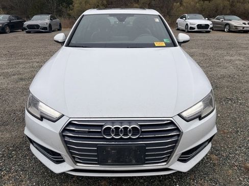 Used 2017 Audi A4 2.0T Premium w/ Convenience Package image 2
