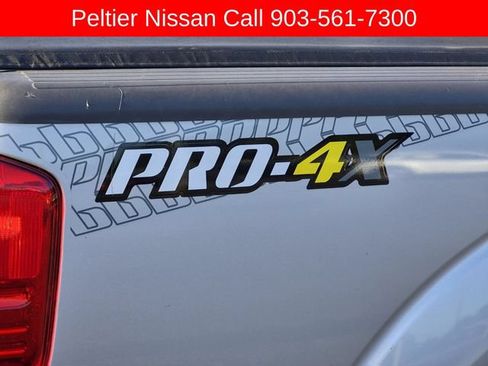 Used 2018 Nissan Frontier PRO-4X AWD/4WD image 8