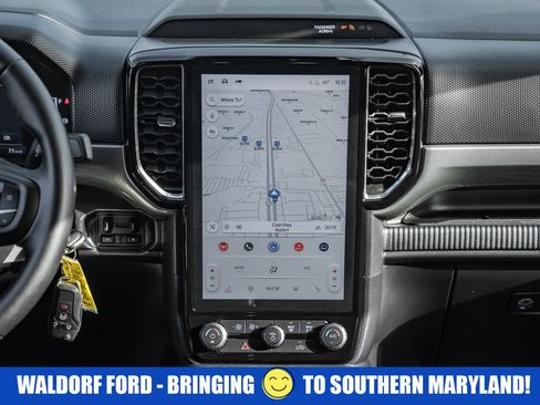 Certified 2024 Ford Ranger XLT image 26