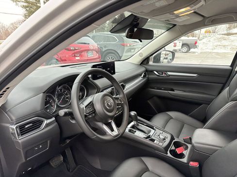 Certified 2025 MAZDA CX-5 AWD 2.5 S image 12