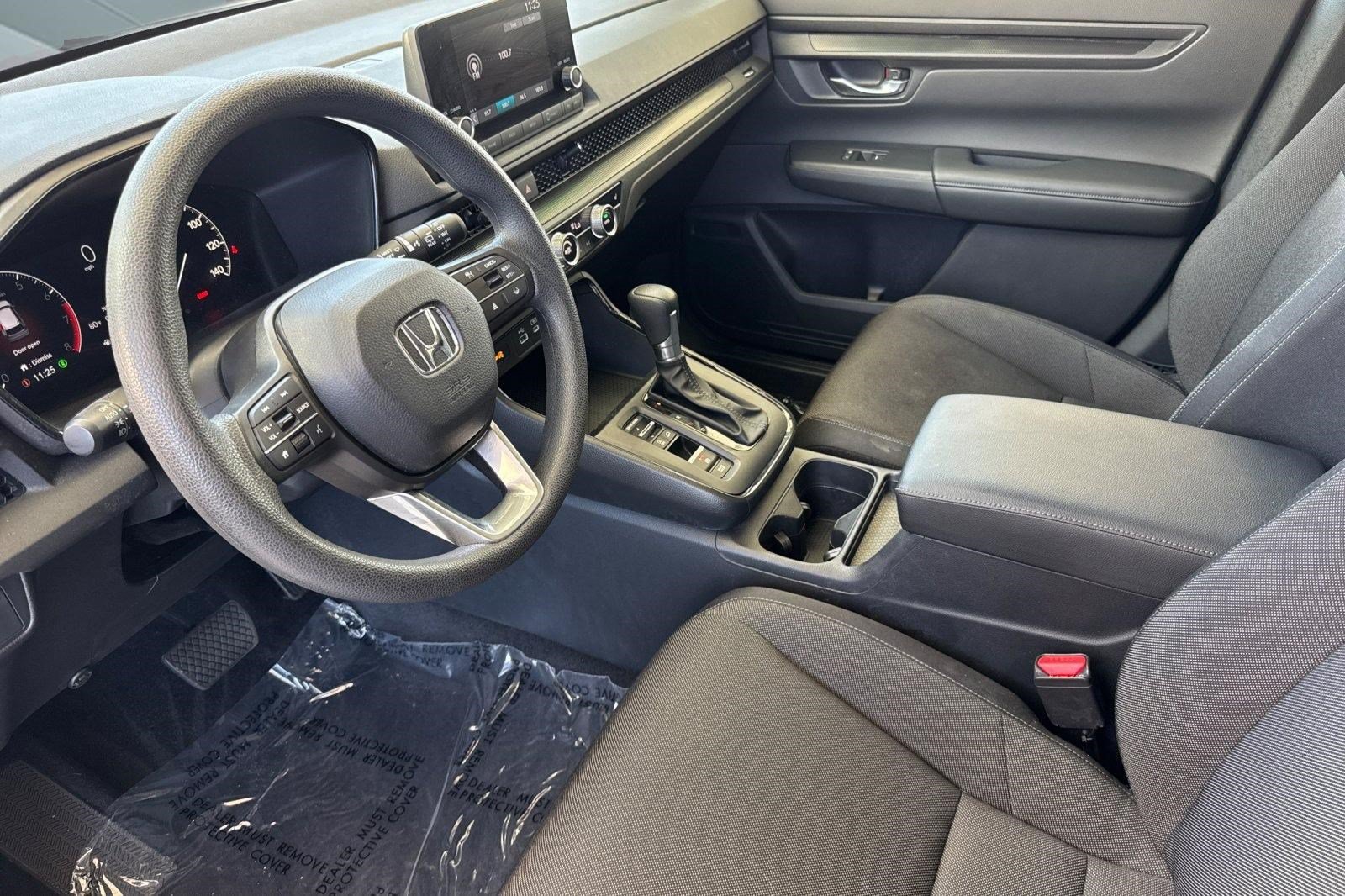 Used 2024 Honda CR-V EX image 4