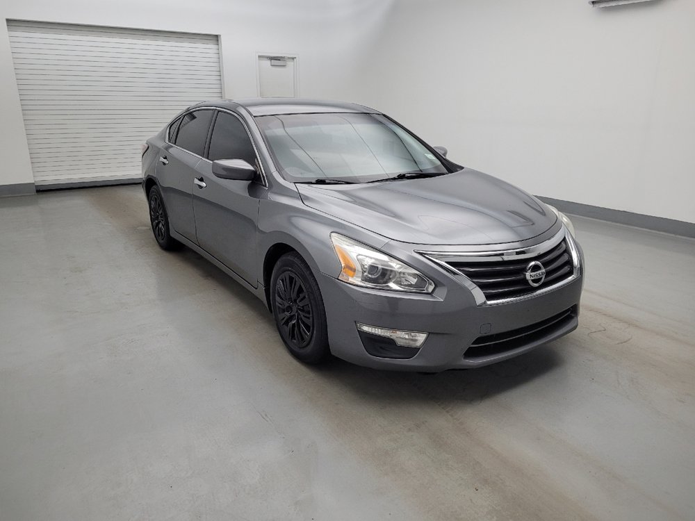 Used 2014 Nissan Altima 2.5 S w/ Display Audio Package FWD image 13