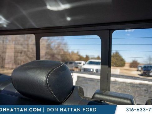 Used 2023 Ford F150 Lariat w/ Equipment Group 502A High image 27