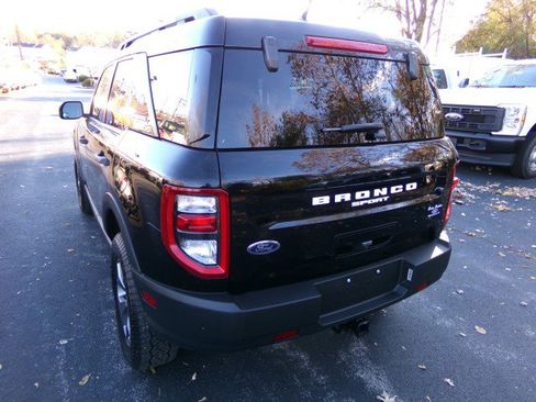 Used 2023 Ford Bronco Sport Badlands image 8