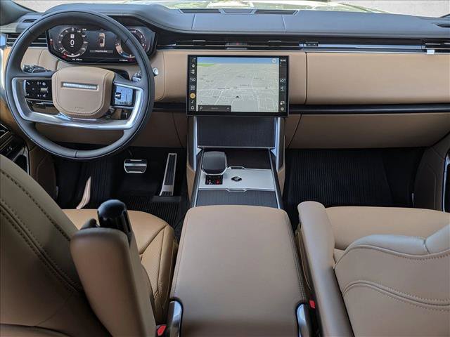 New 2026 Land Rover Range Rover SE AWD/4WD image 16