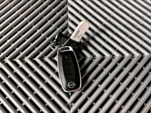 New 2026 Nissan Rogue Dark Armor FWD image 12