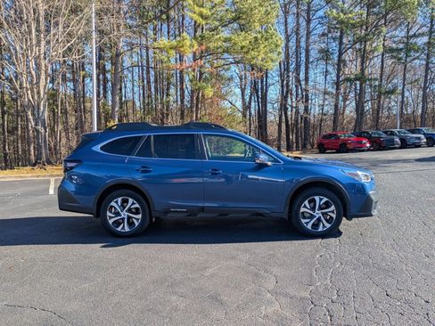 Used 2021 Subaru Outback Limited XT w/ Popular Package #2 image 4