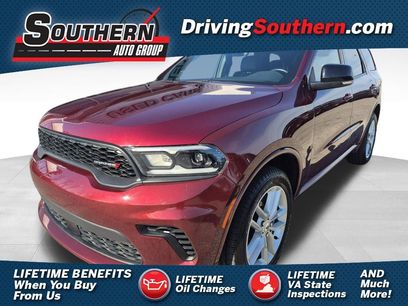 Used 2024 Dodge Durango GT