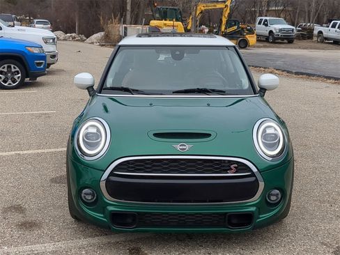Used 2021 MINI Cooper S image 17