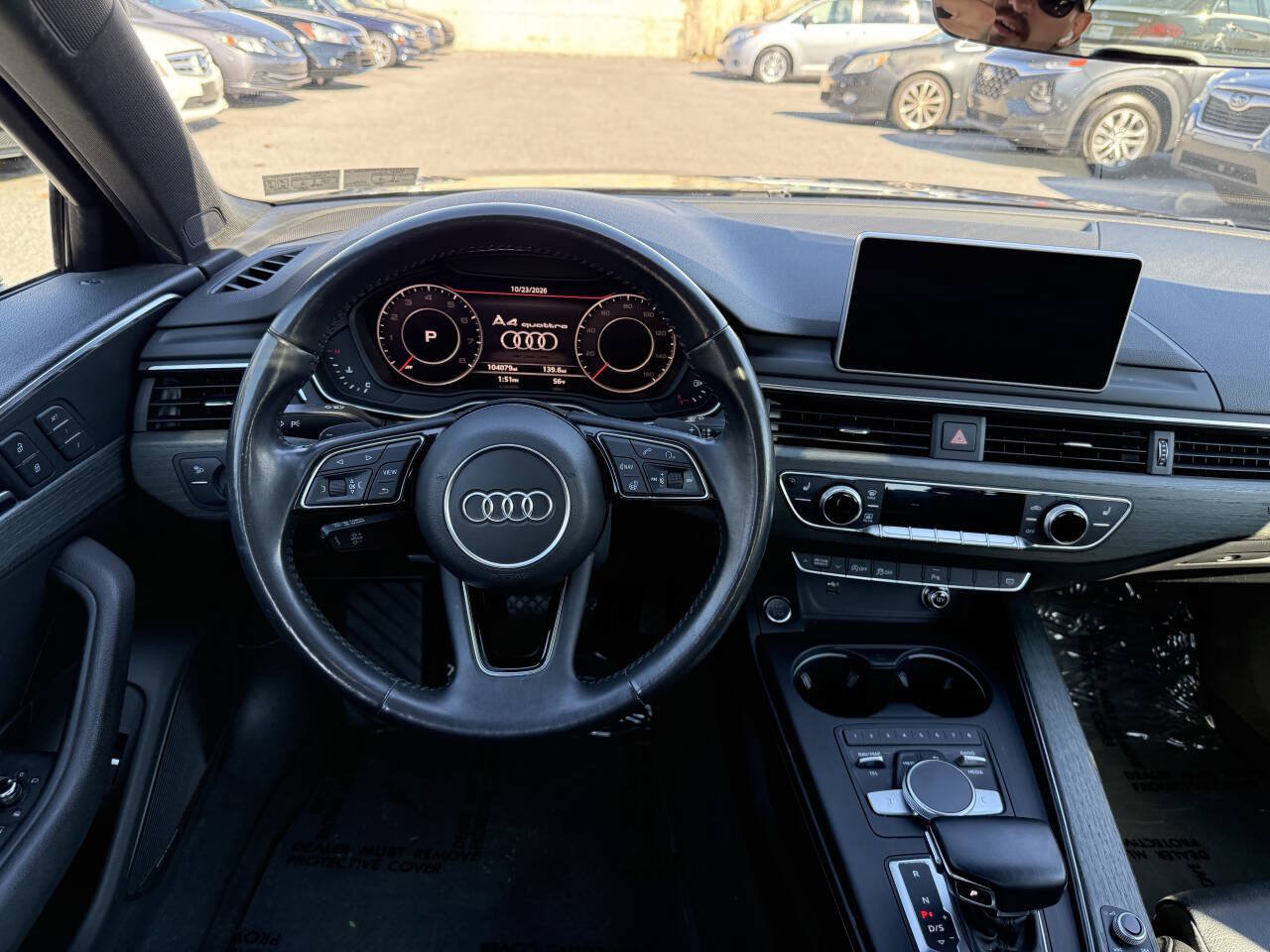 Used 2018 Audi A4 2.0T Premium Plus w/ Premium Plus Package AWD/4WD image 15