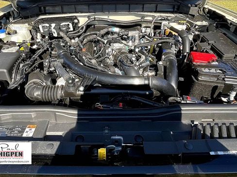 New 2025 Ford Bronco Outer Banks w/ Sasquatch Package image 10