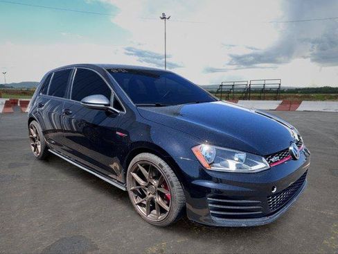 Used 2017 Volkswagen GTI S FWD image 2