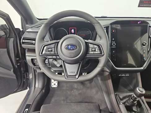 New 2026 Subaru WRX Limited AWD/4WD image 13