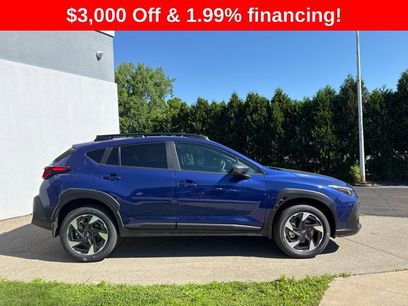 New 2026 Subaru Crosstrek 2.5i Limited