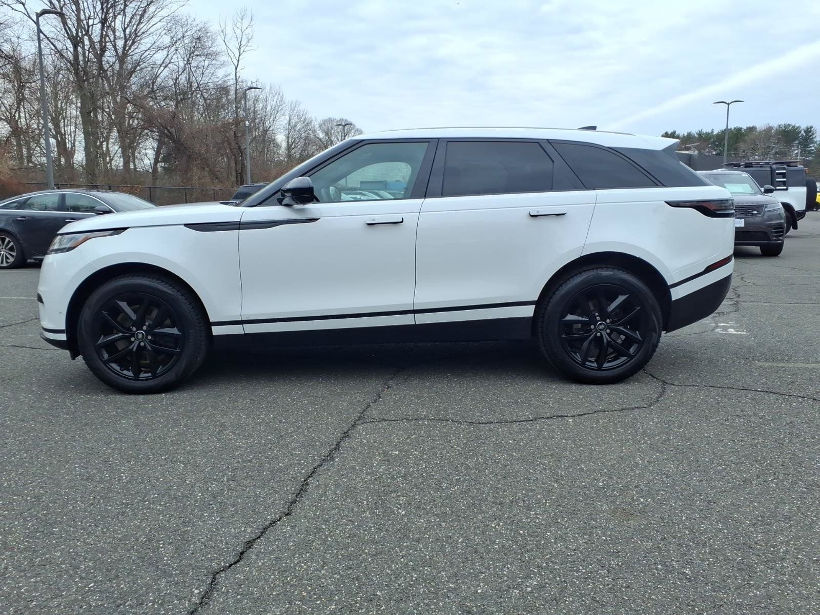 Certified 2026 Land Rover Range Rover Velar S AWD/4WD image 6