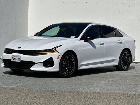Used 2021 Kia K5 GT-Line w/ GT-Line FWD Premium Package image 7