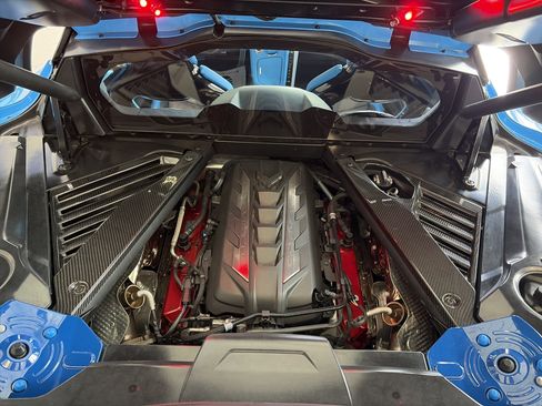 Used 2021 Chevrolet Corvette Stingray Premium Cpe w/ Z51 Performance Package image 30