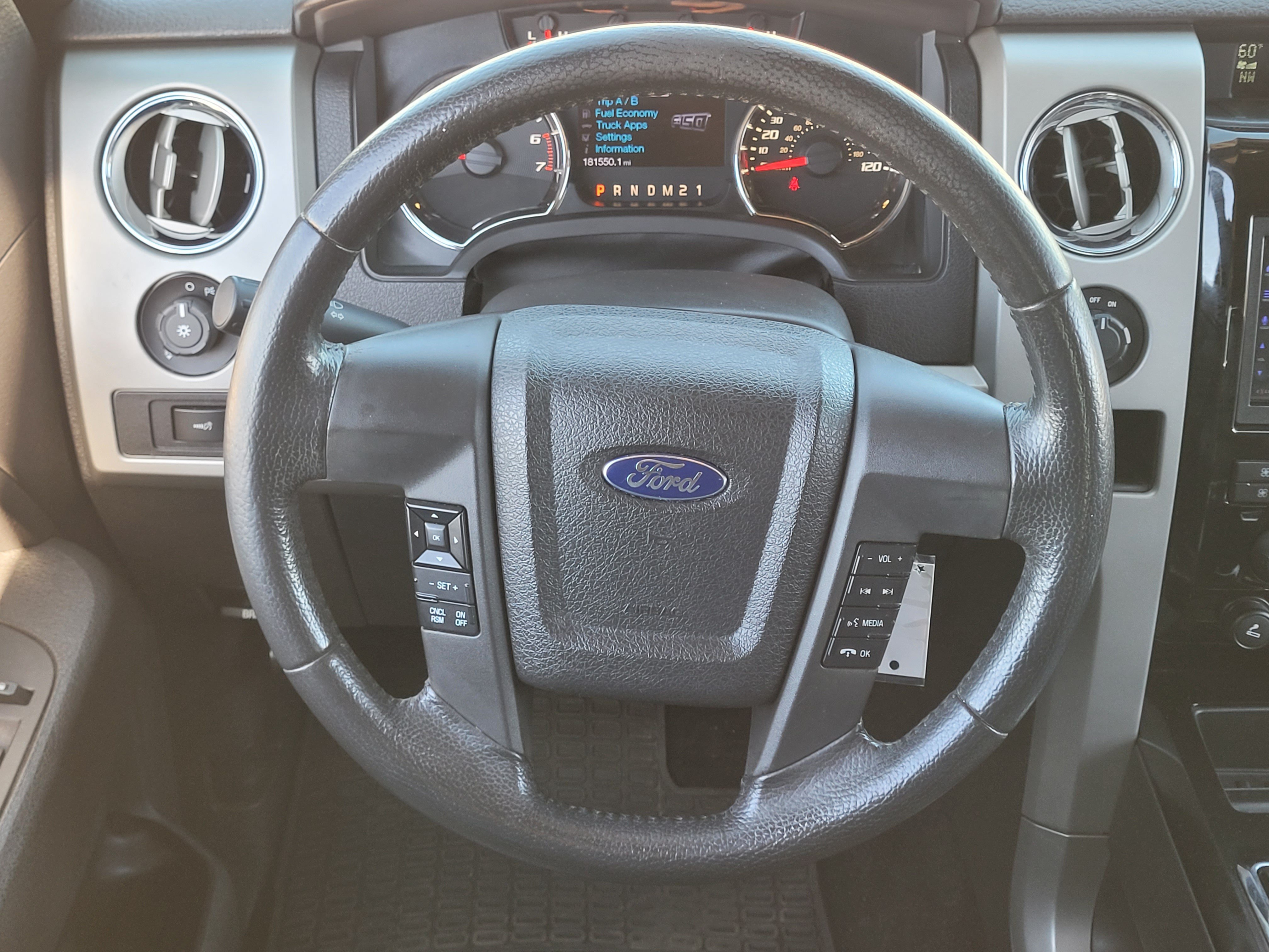 Used 2012 Ford F150 FX2 w/ FX Luxury Pkg RWD image 10