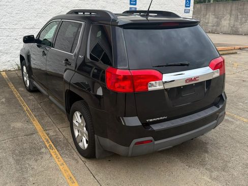 Used 2013 GMC Terrain SLT w/ LPO, Protection Package FWD image 4