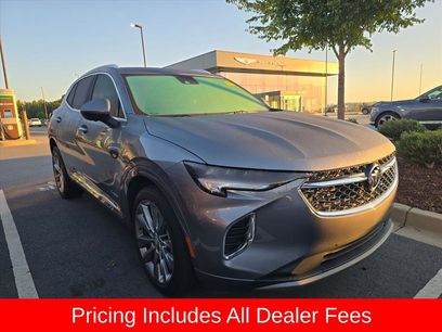 Used 2022 Buick Envision Avenir w/ Premium Seat Package