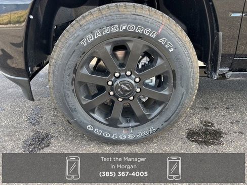 New 2026 RAM 2500 Laramie image 9