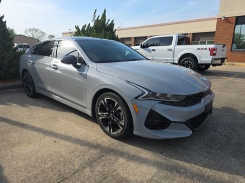 Used 2021 Kia K5 GT-Line w/ GT-Line FWD Premium Package image 3