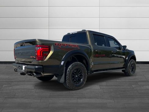 Used 2024 Ford F150 Raptor AWD/4WD image 3